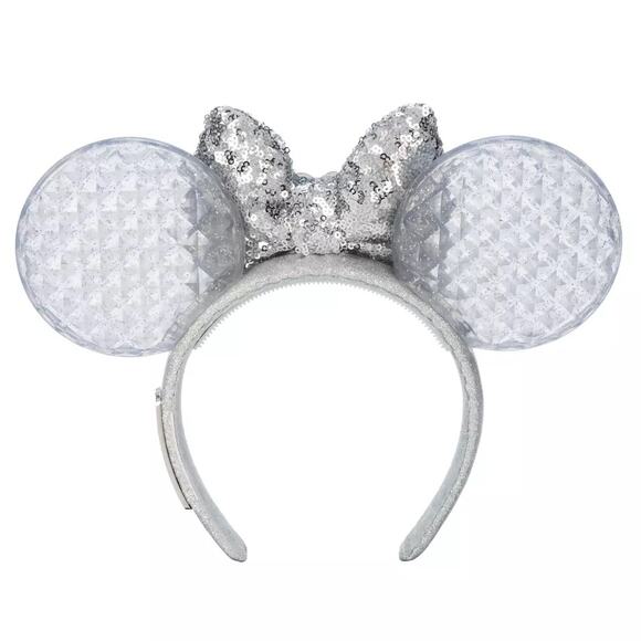 Cinderella Ear Headband for Adults – 75th Anniversary NWT main image 4